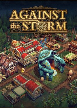 Against the Storm постер (cover)