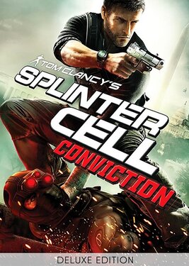 Tom Clancy's Splinter Cell Conviction - Deluxe Edition