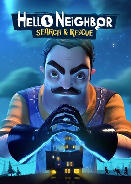 Hello Neighbor VR: Search and Rescue постер (cover)