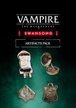 Vampire: The Masquerade - Swansong Artifacts Pack постер (cover)