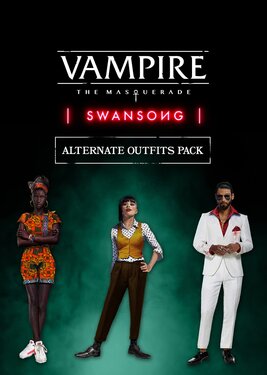 Vampire: The Masquerade - Swansong Alternate Outfits Pack постер (cover)