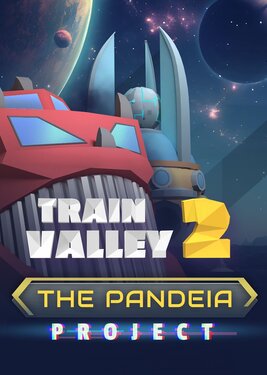 Train Valley 2 - The Pandeia Project постер (cover)