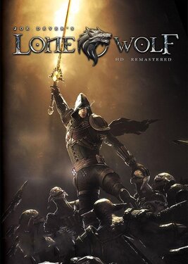 Joe Dever’s Lone Wolf HD Remastered постер (cover)