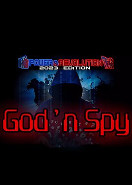 God'n Spy Add-on - Power & Revolution 2023 Edition постер (cover)