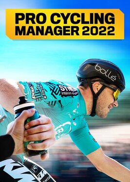 Pro Cycling Manager 2022 постер (cover)
