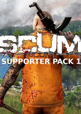 SCUM: Supporter Pack