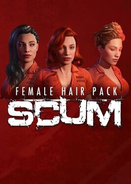 SCUM: Female Hair Pack постер (cover)