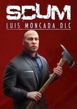SCUM: Luis Moncada Character Pack постер (cover)