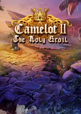 Camelot 2: The Holy Grail постер (cover)