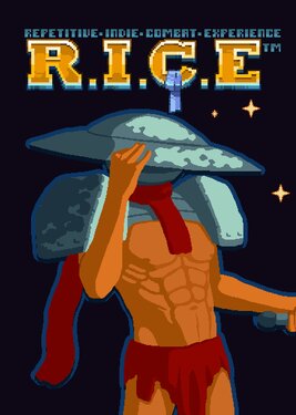 RICE постер (cover)
