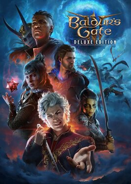 Baldur's Gate III – Deluxe Edition