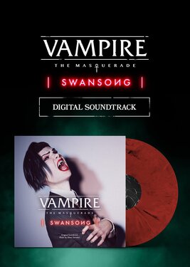 Vampire: The Masquerade - Swansong - Soundtrack постер (cover)