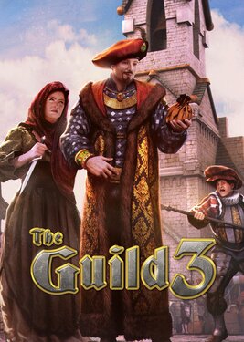 The Guild 3 постер (cover)