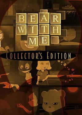 Bear With Me - Collector's Edition постер (cover)