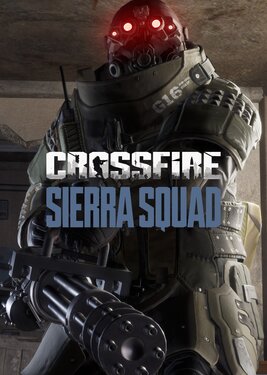 Crossfire: Sierra Squad постер (cover)