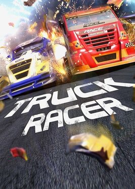 Truck Racer постер (cover)