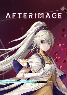 Afterimage постер (cover)