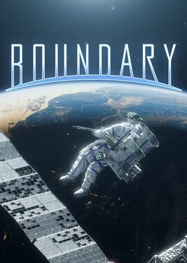 Boundary постер (cover)