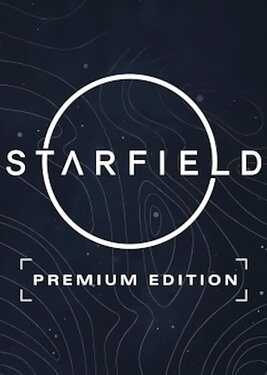 Starfield - Premium Edition постер (cover)