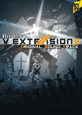 DJMAX RESPECT V - V EXTENSION II Original Soundtrack постер (cover)