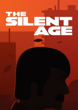 The Silent Age постер (cover)