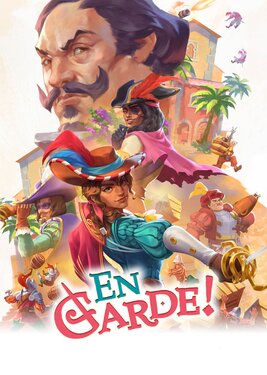 En Garde! постер (cover)