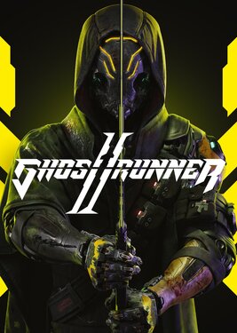 Ghostrunner 2 постер (cover)