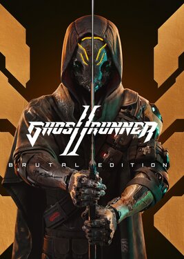 Ghostrunner 2 - Brutal Edition постер (cover)