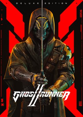 Ghostrunner 2 - Deluxe Edition постер (cover)