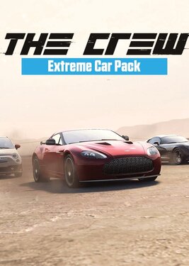 The Crew - Extreme Car Pack постер (cover)