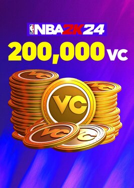 NBA 2K24: 200000 VC