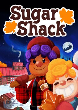 Sugar Shack постер (cover)