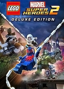 LEGO: Marvel Super Heroes 2 - Deluxe Edition