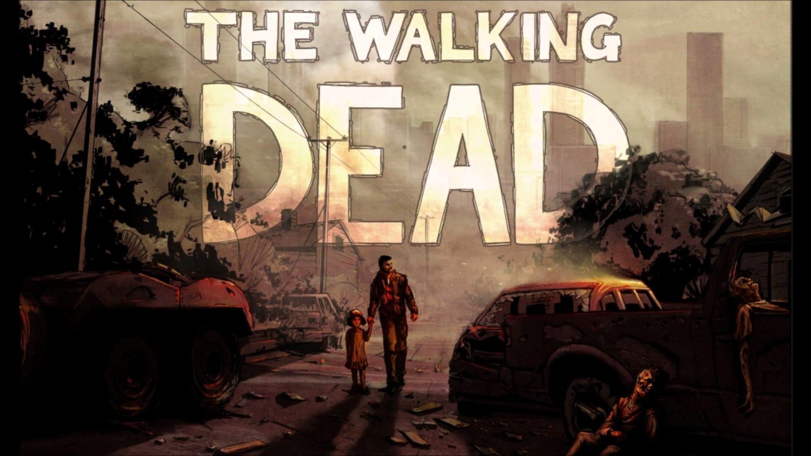 The Walking Dead: Season I