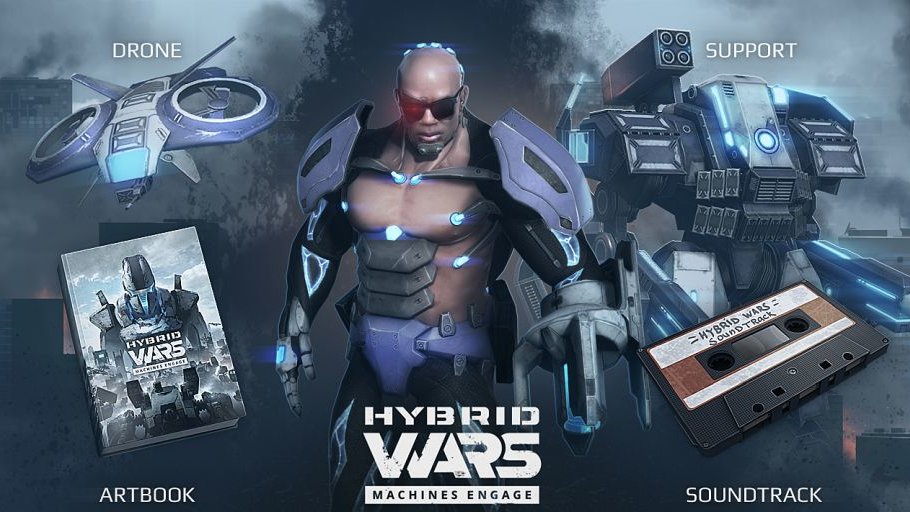 Hybrid Wars: Upgrade Pack