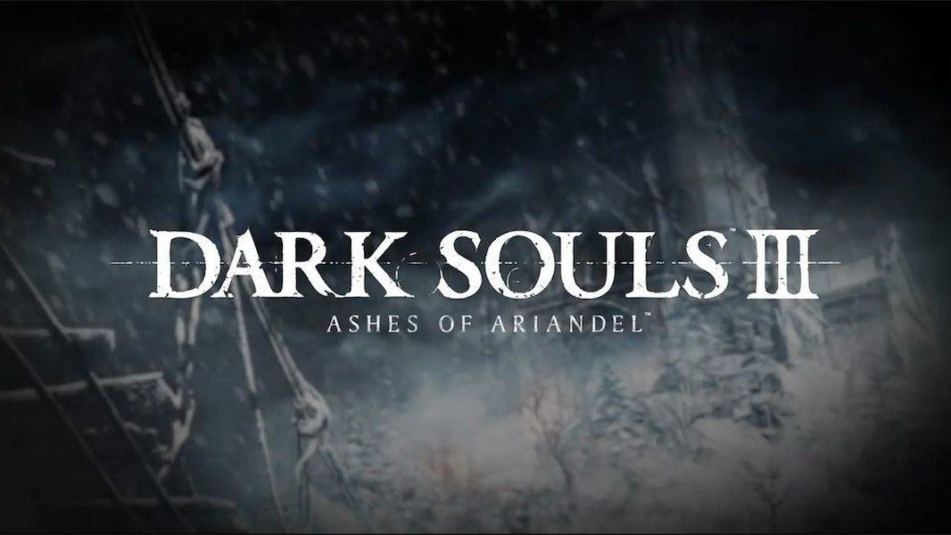 Dark Souls III: Ashes Of Ariandel