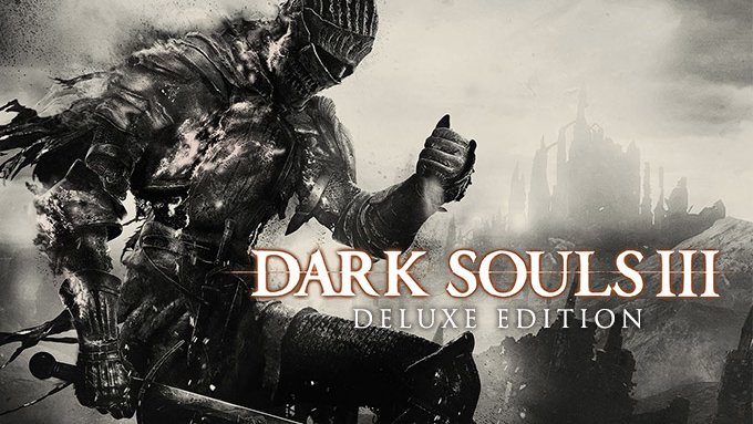 Dark Souls III - Deluxe Edition