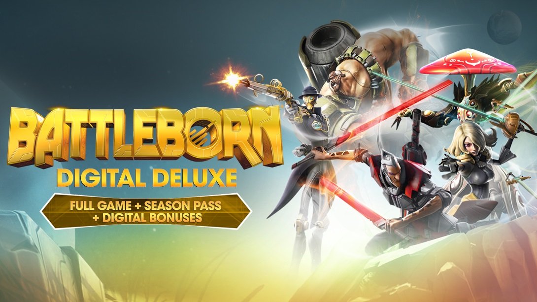 Battleborn: Digital Deluxe