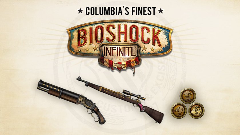 Bioshock Infinite: Columbia's Finest