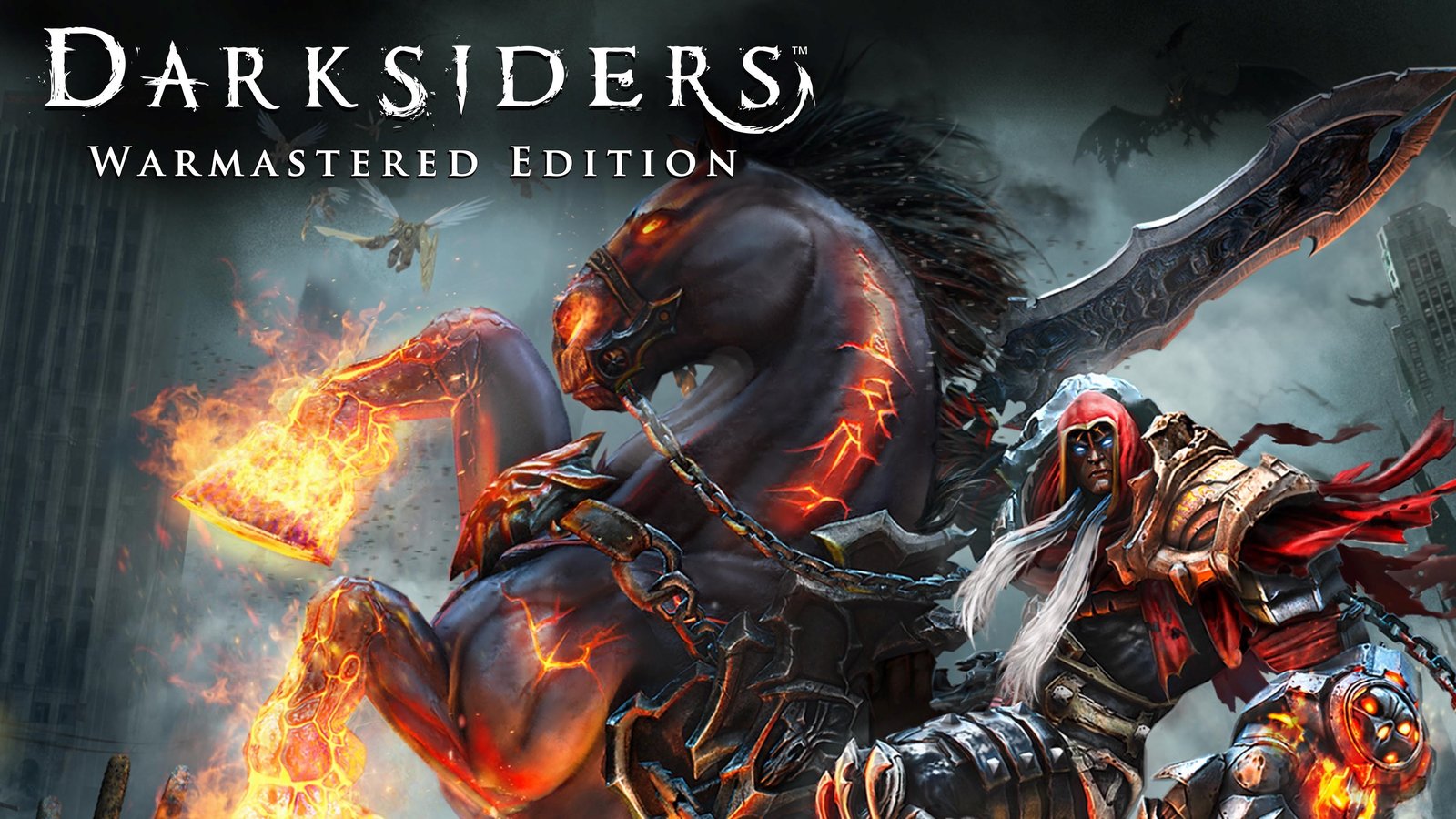 Darksiders – Warmastered Edition