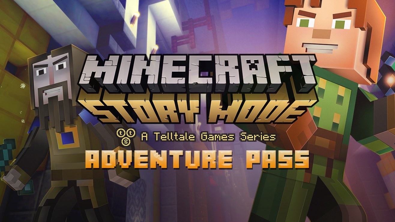 Minecraft: Story Mode - Adventure Pass