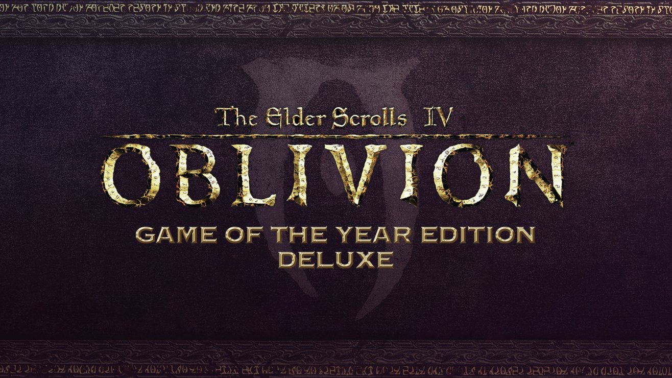 The Elder Scrolls IV: Oblivion - Game of the Year Edition Deluxe