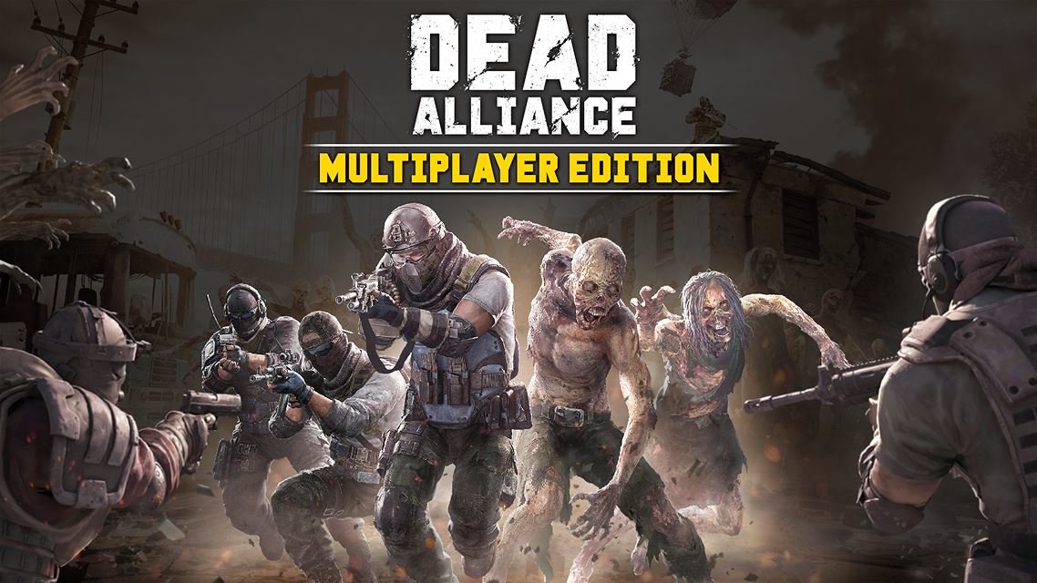 Dead Alliance: Multiplayer Edition