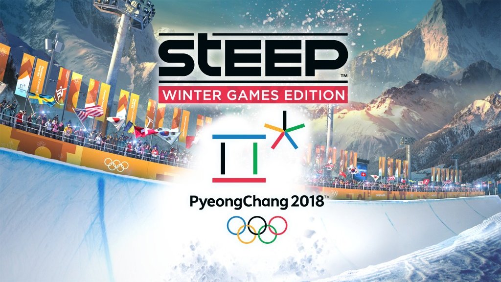 Steep - Winter Games Edition