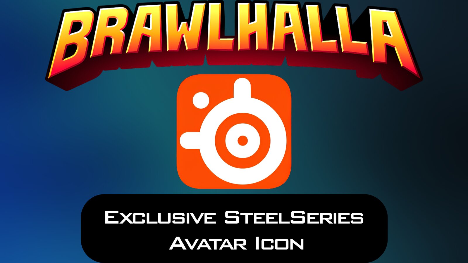 Brawlhalla: Exclusive SteelSeries Avatar Icon
