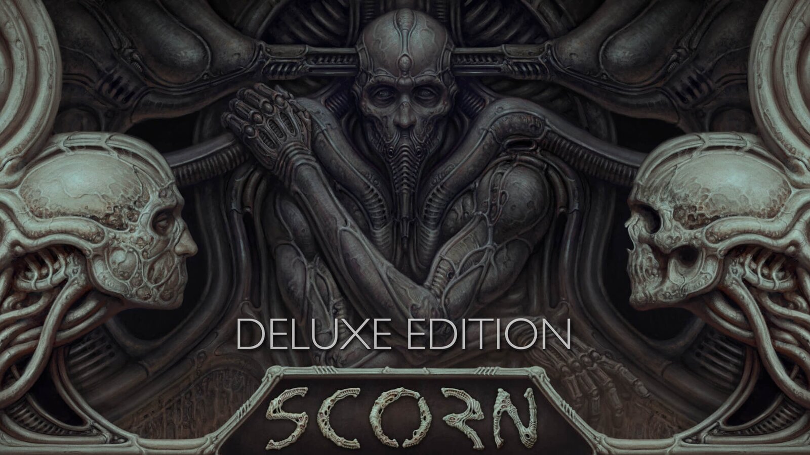 Scorn - Deluxe Edition