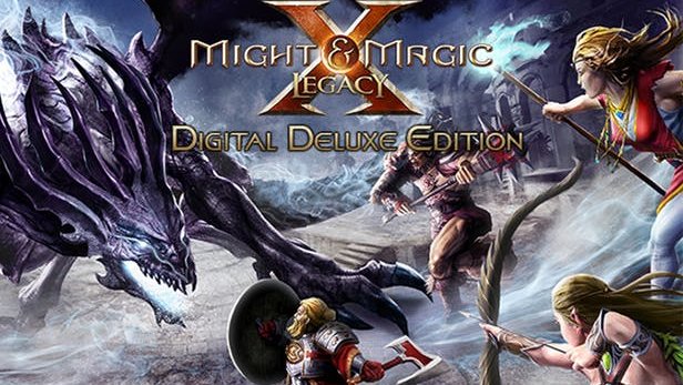 Might & Magic X: Legacy - Digital Deluxe
