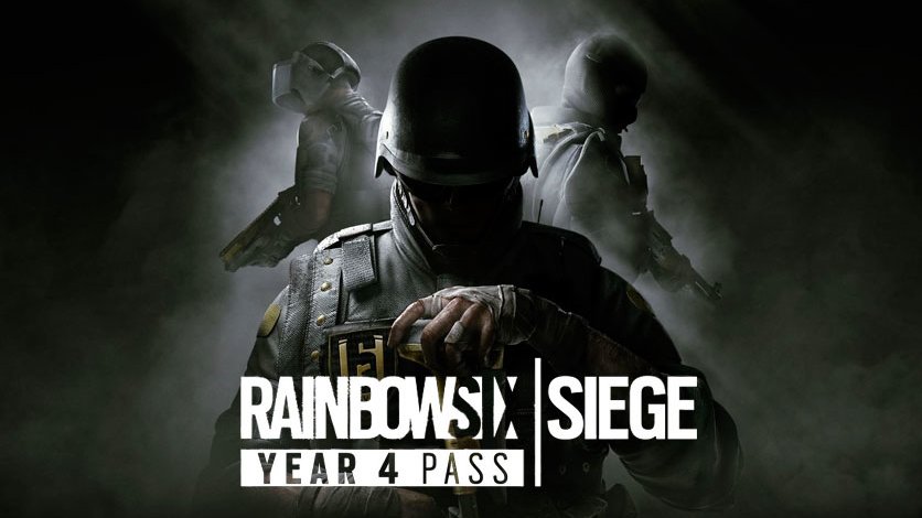 Tom Clancy's Rainbow Six: Siege - Year 4 Pass