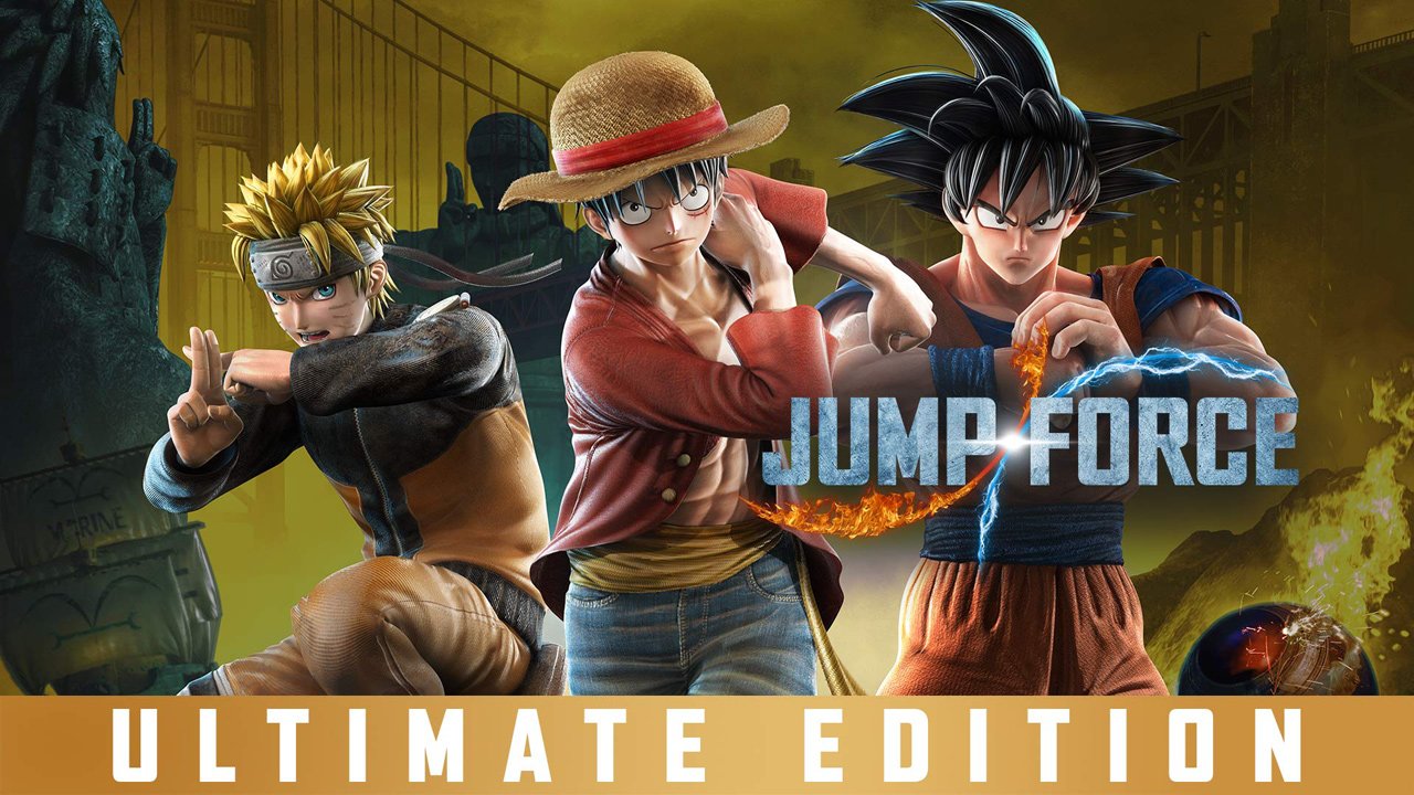Jump Force – Ultimate Edition
