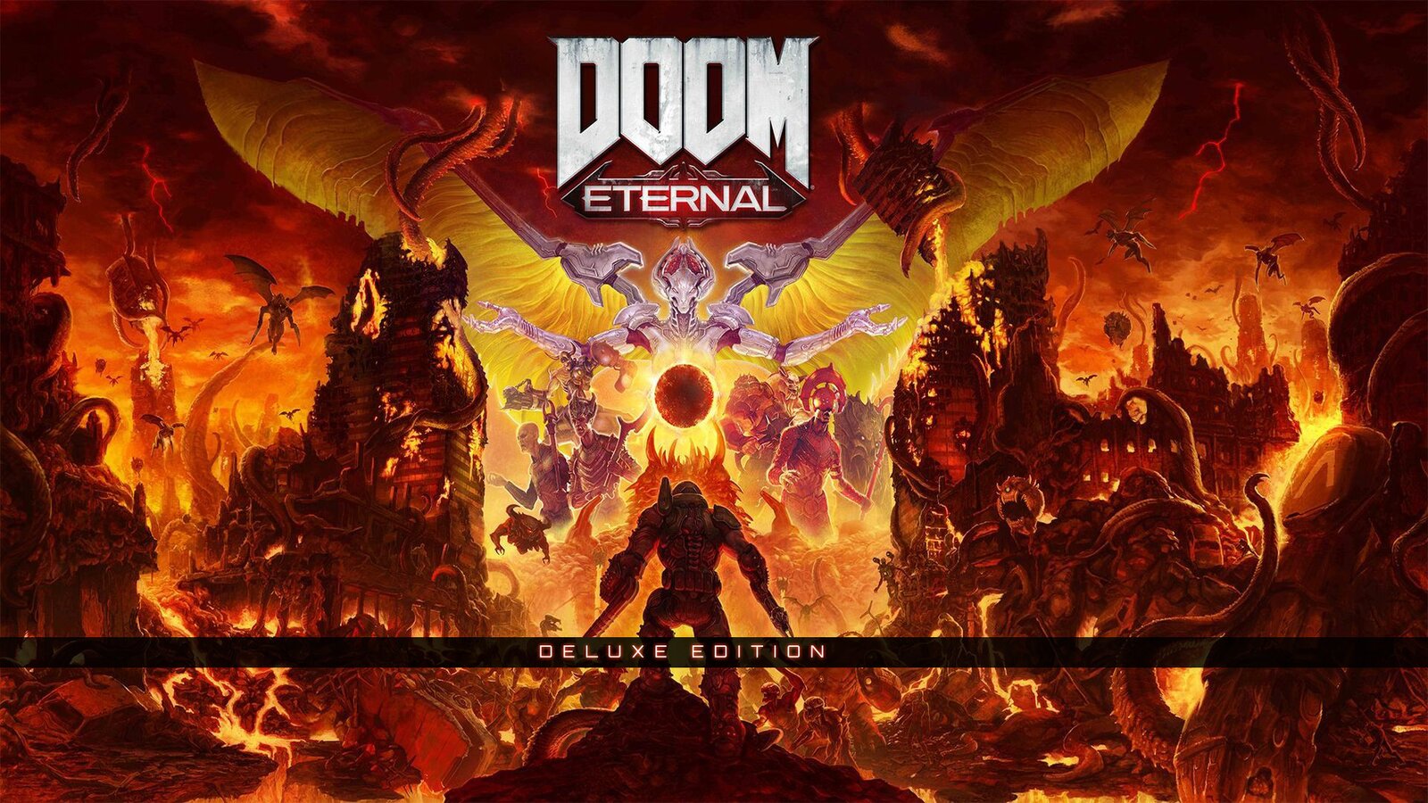DOOM Eternal - Deluxe Edition